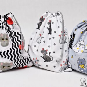 Worki na buty/pranie