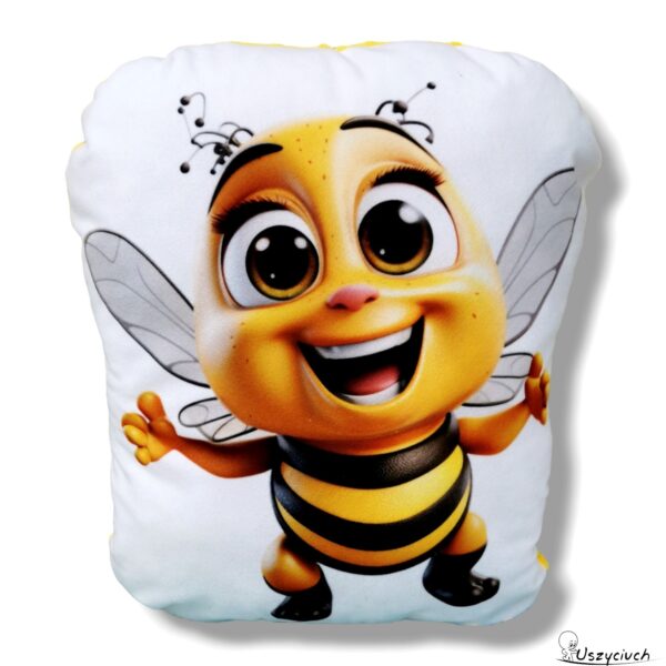 Poduszka pszczółka