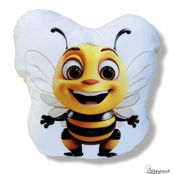 Poduszka pszczółka
