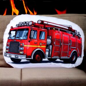 Poduszka straż pożarna